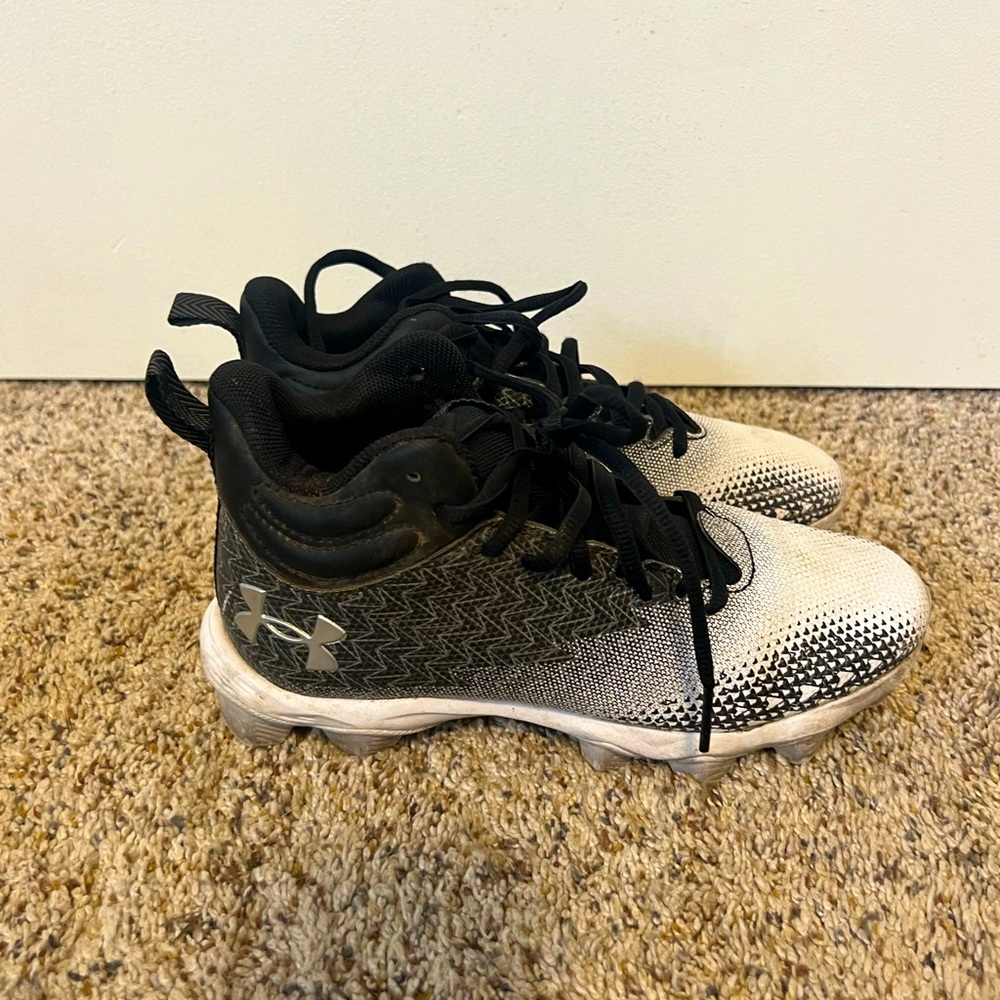Under Armour Football Cleats